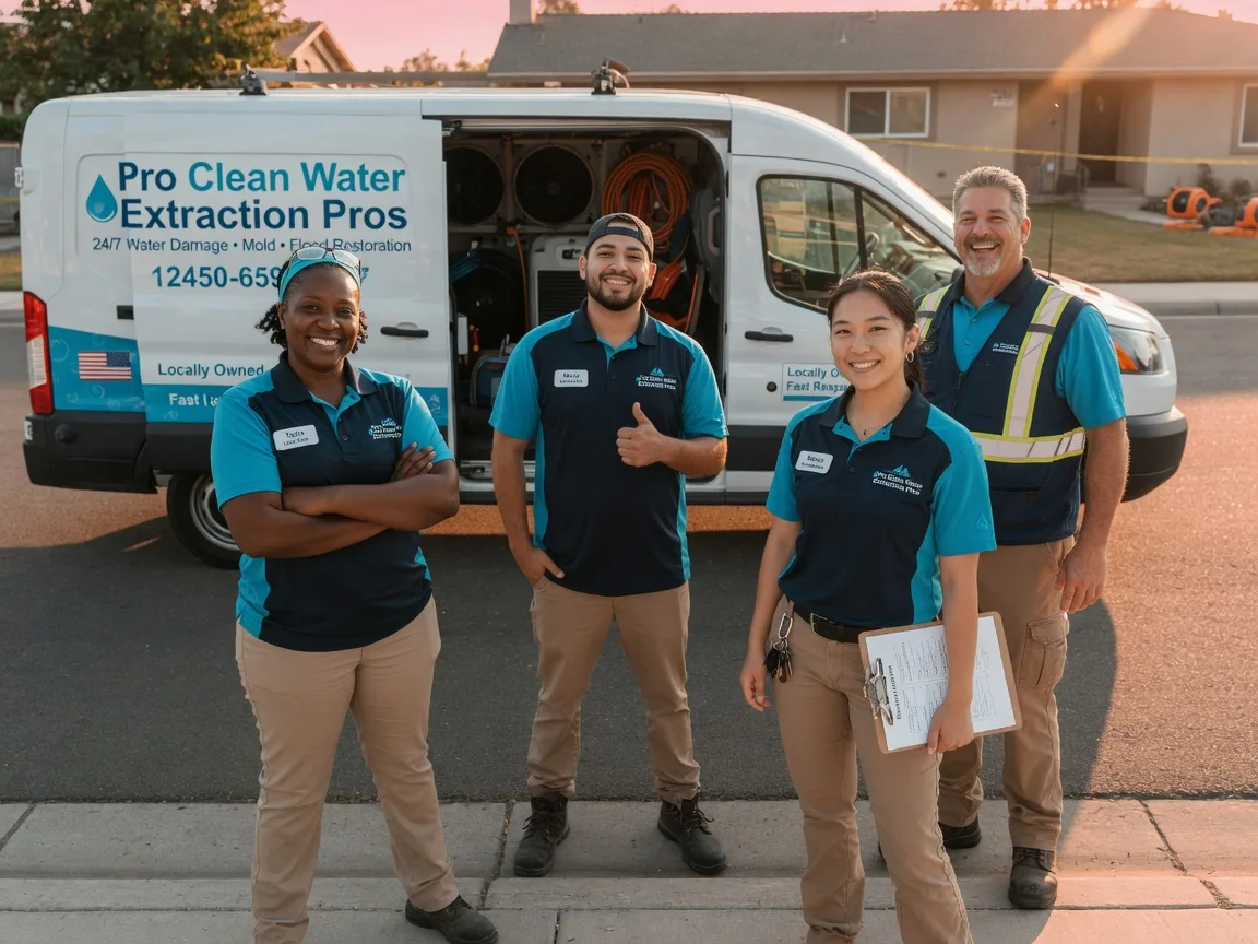 Water Extraction & Drying company in Cameron, MO